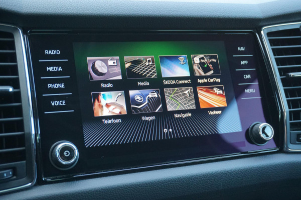 Škoda Kodiaq 1.5 TSI Style 7p. + CAMERA / APPLE CARPLAY / KEYLESS / TREKHAAK / ACC