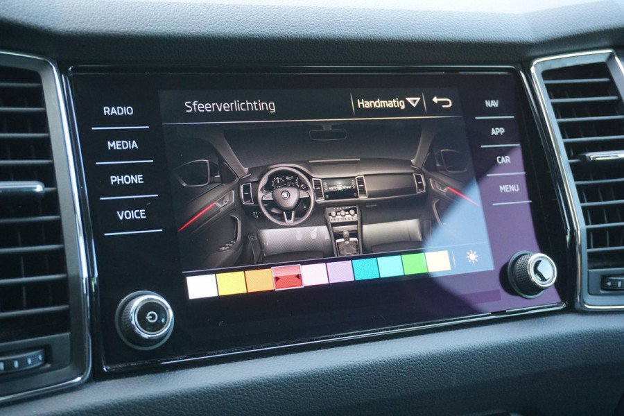 Škoda Kodiaq 1.5 TSI Style 7p. + CAMERA / APPLE CARPLAY / KEYLESS / TREKHAAK / ACC