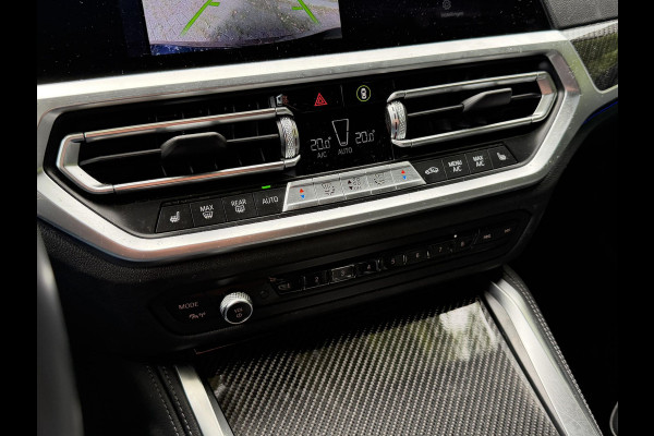 BMW 4 Serie Coupé 420i High Executive M-Pakket GARANTIE TOT 07-2032* . PANORAMA-DAK . PARKEERSENSOREN VOOR & ACHTER . STOELVERWARMING . 1E EIGENAAR! .