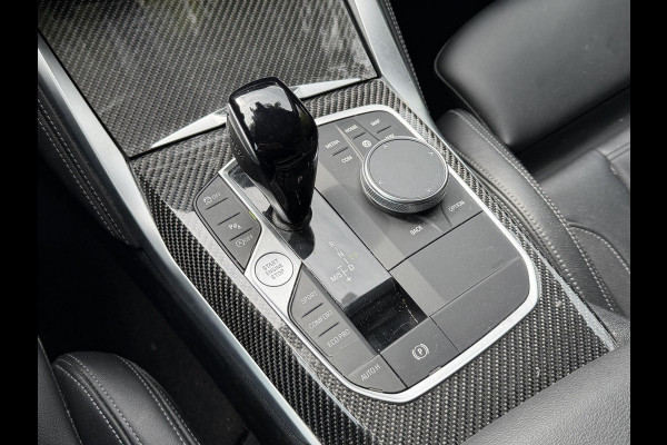 BMW 4 Serie Coupé 420i High Executive M-Pakket GARANTIE TOT 07-2032* . PANORAMA-DAK . PARKEERSENSOREN VOOR & ACHTER . STOELVERWARMING . 1E EIGENAAR! .