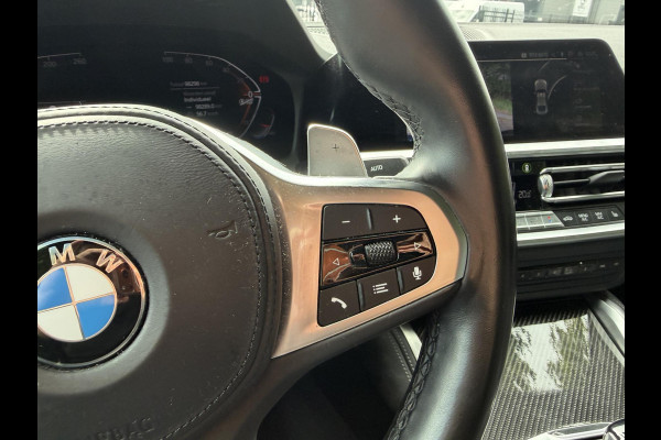 BMW 4 Serie Coupé 420i High Executive M-Pakket GARANTIE TOT 07-2032* . PANORAMA-DAK . PARKEERSENSOREN VOOR & ACHTER . STOELVERWARMING . 1E EIGENAAR! .
