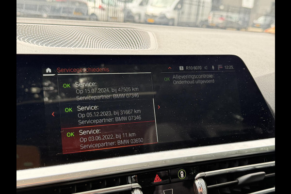 BMW 4 Serie Coupé 420i High Executive M-Pakket GARANTIE TOT 07-2032* . PANORAMA-DAK . PARKEERSENSOREN VOOR & ACHTER . STOELVERWARMING . 1E EIGENAAR! .