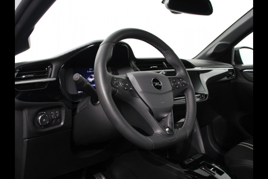 Opel Corsa 1.2 Turbo 100pk Automaat GS Navigatie Apple Carplay/Android Auto Digitale Cockpit Camera Parkeer sensoren Airco Lichtmetalen velgen