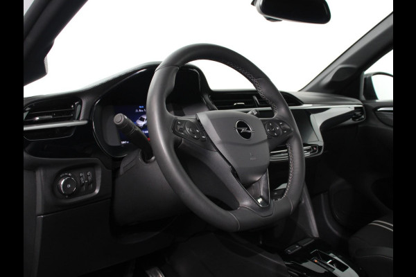 Opel Corsa 1.2 Turbo 100pk Automaat GS Navigatie Apple Carplay/Android Auto Digitale Cockpit Camera Parkeer sensoren Airco Lichtmetalen velgen