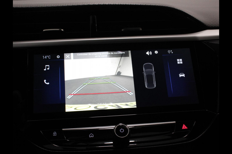 Opel Corsa 1.2 Turbo 100pk Automaat GS Navigatie Apple Carplay/Android Auto Digitale Cockpit Camera Parkeer sensoren Airco Lichtmetalen velgen