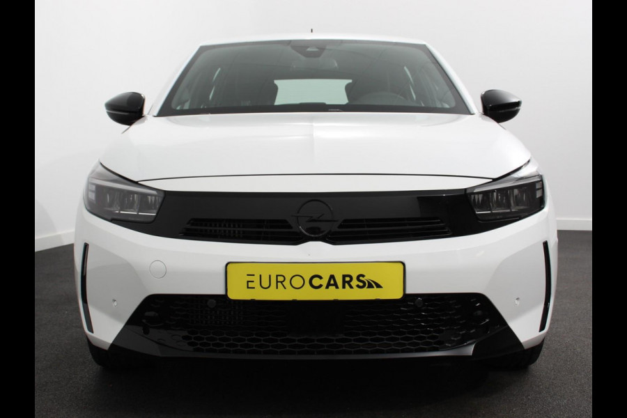Opel Corsa 1.2 Turbo 100pk Automaat GS Navigatie Apple Carplay/Android Auto Digitale Cockpit Camera Parkeer sensoren Airco Lichtmetalen velgen