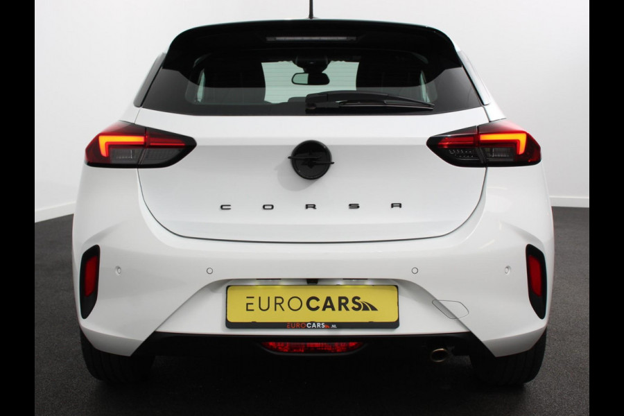 Opel Corsa 1.2 Turbo 100pk Automaat GS Navigatie Apple Carplay/Android Auto Digitale Cockpit Camera Parkeer sensoren Airco Lichtmetalen velgen