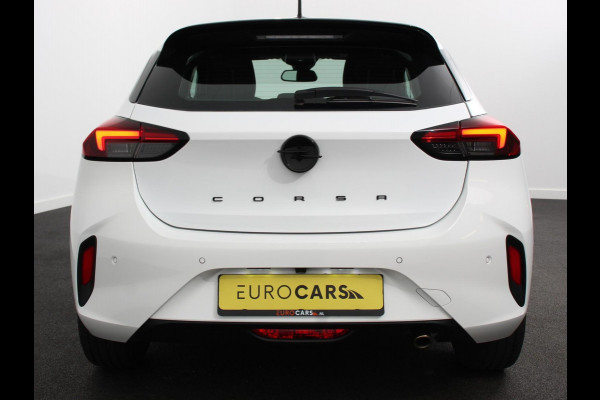 Opel Corsa 1.2 Turbo 100pk Automaat GS Navigatie Apple Carplay/Android Auto Digitale Cockpit Camera Parkeer sensoren Airco Lichtmetalen velgen