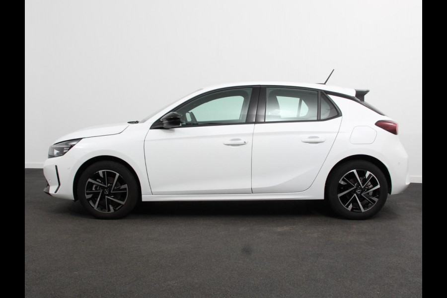 Opel Corsa 1.2 Turbo 100pk Automaat GS Navigatie Apple Carplay/Android Auto Digitale Cockpit Camera Parkeer sensoren Airco Lichtmetalen velgen