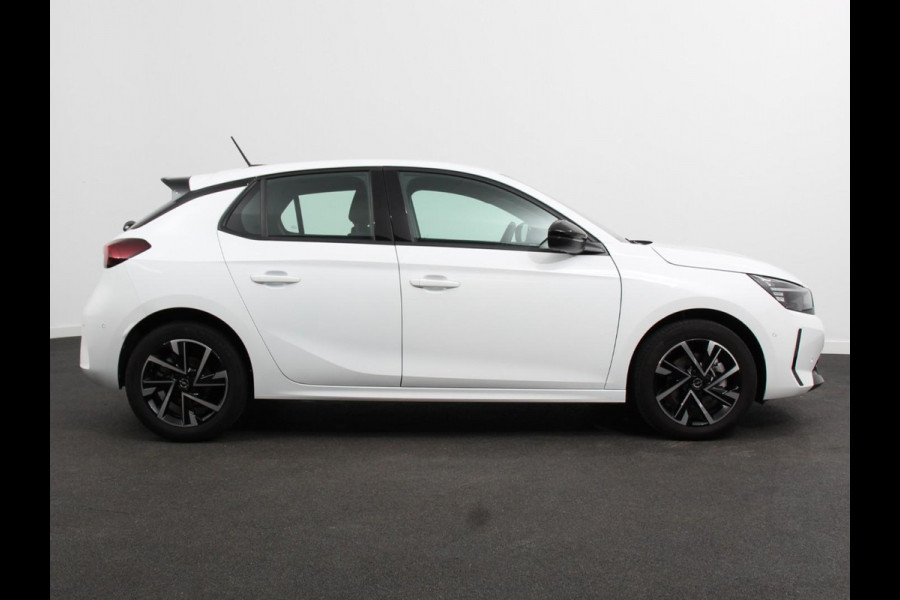 Opel Corsa 1.2 Turbo 100pk Automaat GS Navigatie Apple Carplay/Android Auto Digitale Cockpit Camera Parkeer sensoren Airco Lichtmetalen velgen