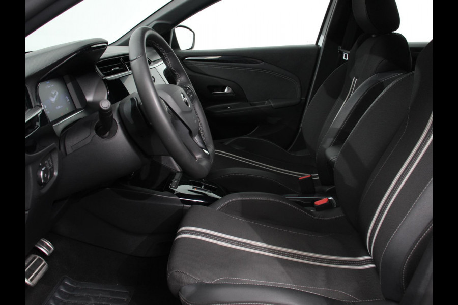 Opel Corsa 1.2 Turbo 100pk Automaat GS Navigatie Apple Carplay/Android Auto Digitale Cockpit Camera Parkeer sensoren Airco Lichtmetalen velgen