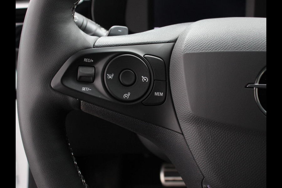 Opel Corsa 1.2 Turbo 100pk Automaat GS Navigatie Apple Carplay/Android Auto Digitale Cockpit Camera Parkeer sensoren Airco Lichtmetalen velgen