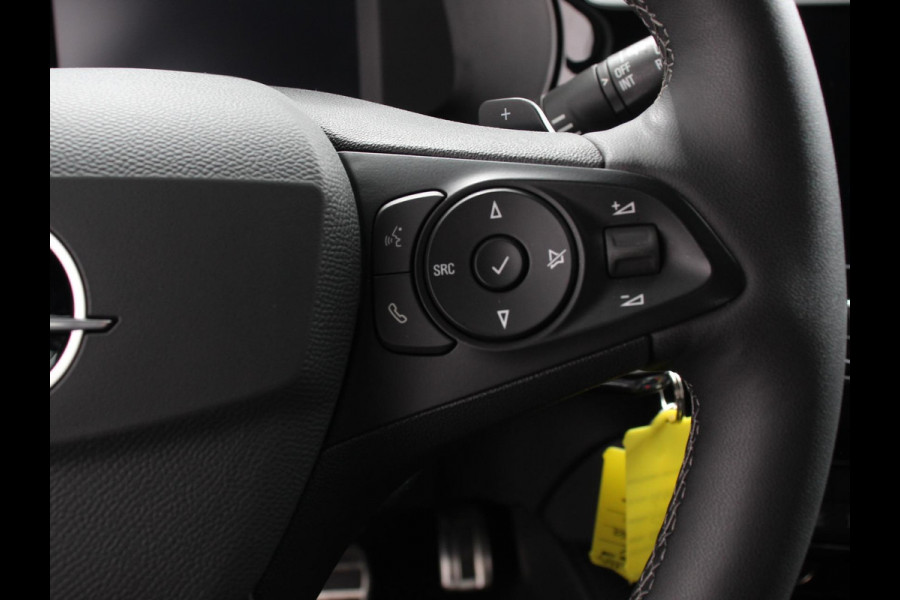 Opel Corsa 1.2 Turbo 100pk Automaat GS Navigatie Apple Carplay/Android Auto Digitale Cockpit Camera Parkeer sensoren Airco Lichtmetalen velgen