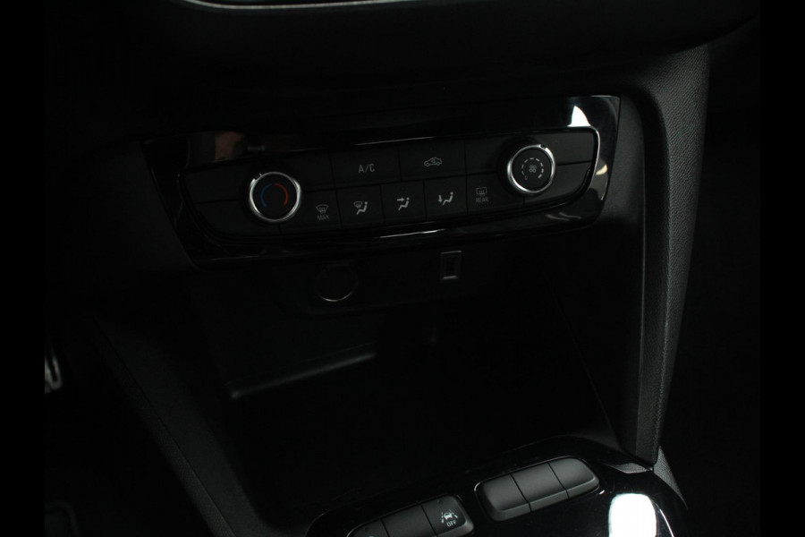 Opel Corsa 1.2 Turbo 100pk Automaat GS Navigatie Apple Carplay/Android Auto Digitale Cockpit Camera Parkeer sensoren Airco Lichtmetalen velgen