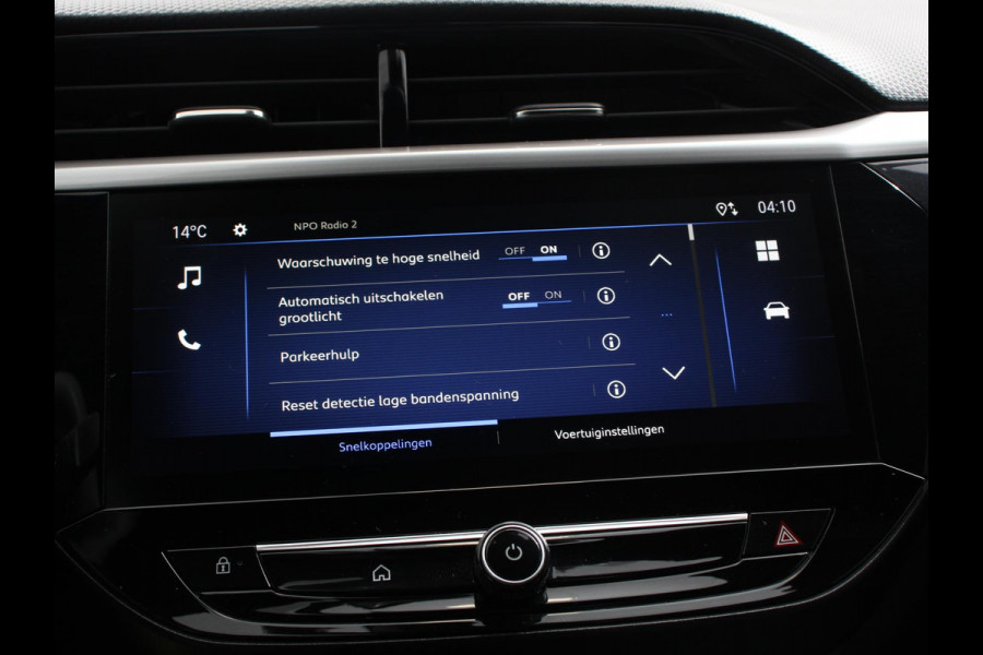 Opel Corsa 1.2 Turbo 100pk Automaat GS Navigatie Apple Carplay/Android Auto Digitale Cockpit Camera Parkeer sensoren Airco Lichtmetalen velgen