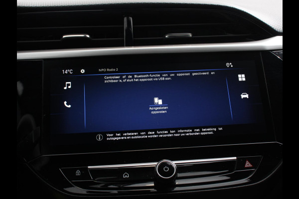 Opel Corsa 1.2 Turbo 100pk Automaat GS Navigatie Apple Carplay/Android Auto Digitale Cockpit Camera Parkeer sensoren Airco Lichtmetalen velgen