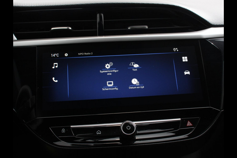 Opel Corsa 1.2 Turbo 100pk Automaat GS Navigatie Apple Carplay/Android Auto Digitale Cockpit Camera Parkeer sensoren Airco Lichtmetalen velgen