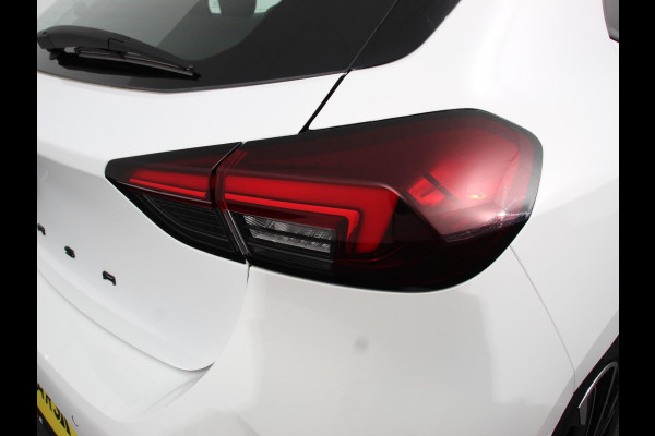 Opel Corsa 1.2 Turbo 100pk Automaat GS Navigatie Apple Carplay/Android Auto Digitale Cockpit Camera Parkeer sensoren Airco Lichtmetalen velgen