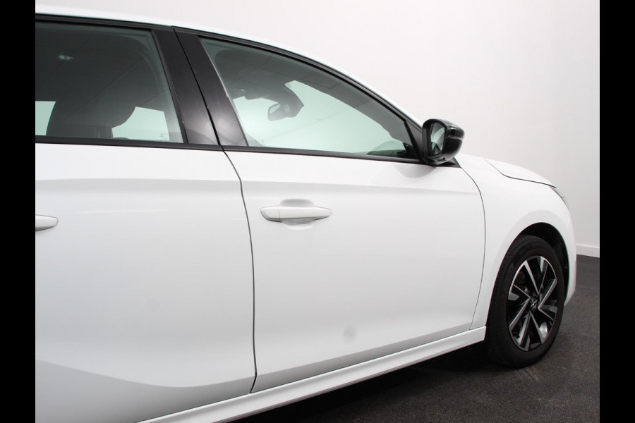 Opel Corsa 1.2 Turbo 100pk Automaat GS Navigatie Apple Carplay/Android Auto Digitale Cockpit Camera Parkeer sensoren Airco Lichtmetalen velgen