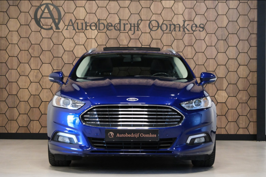 Ford Mondeo Wagon 1.5 Titanium |PANORAMADAK| 117dkm! Navigatie/ALL-Season Banden/Stoelverwarming