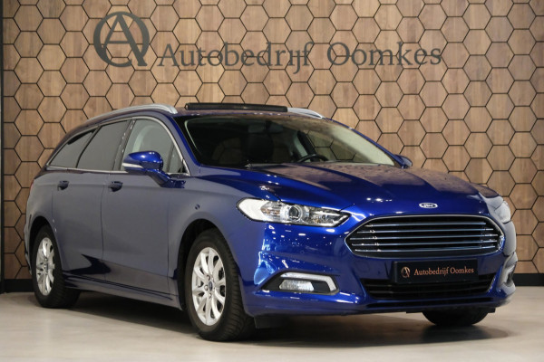 Ford Mondeo Wagon 1.5 Titanium |PANORAMADAK| 117dkm! Navigatie/ALL-Season Banden/Stoelverwarming