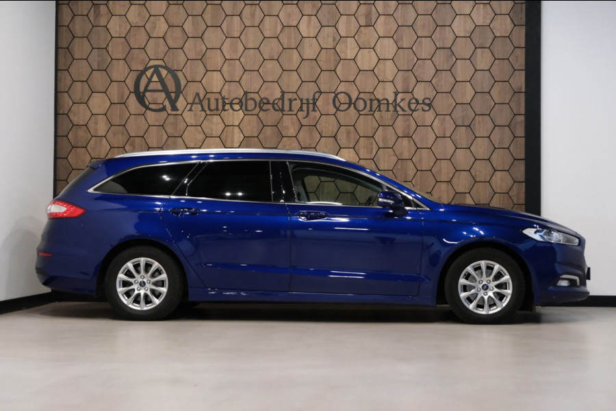 Ford Mondeo Wagon 1.5 Titanium |PANORAMADAK| 117dkm! Navigatie/ALL-Season Banden/Stoelverwarming
