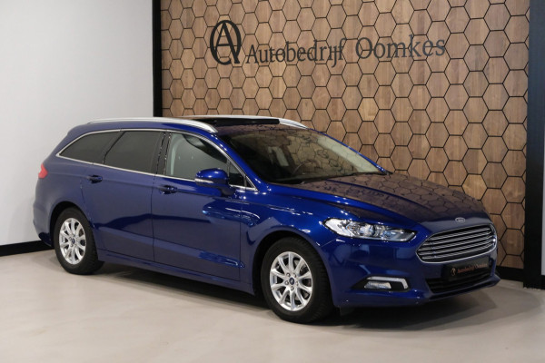 Ford Mondeo Wagon 1.5 Titanium |PANORAMADAK| 117dkm! Navigatie/ALL-Season Banden/Stoelverwarming
