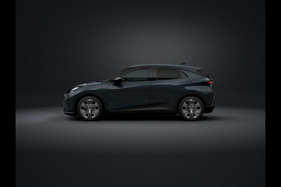 CUPRA Raval Business 56 kWh 211PK | Adaptive cruise Control | Side Assist | Climate Control | Keyless Entry | Camera Achter | Stoel & Stuurverwarming |