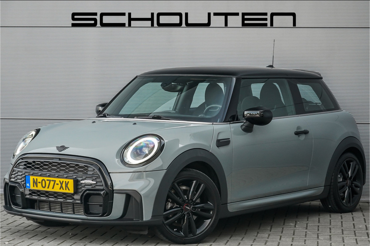 MINI 3-deurs 1.5 Cooper John Cooper Works CarPlay 37.000 KM
