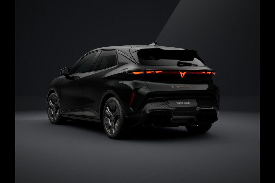 CUPRA Raval Business 56 kWh 211PK | Adaptive cruise Control | Side Assist | Climate Control | Keyless Entry | Camera Achter | Stoel & Stuurverwarming |