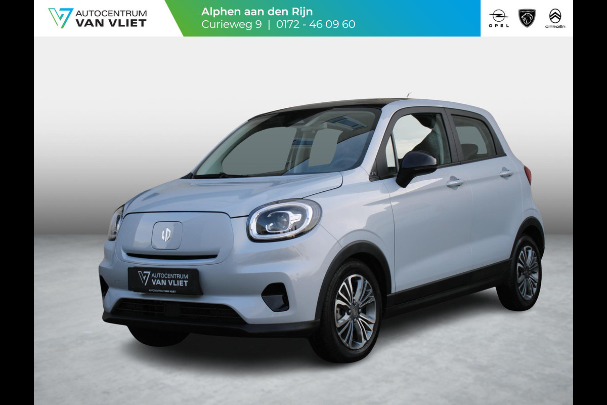 Leapmotor T03 Design 37.3 kWh | 265 KM ACTIERADIUS |
