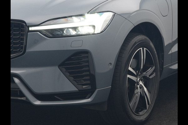 Volvo XC60 T6 AWD R-Design PHEV 340pk Dealer O.H. | Panodak | Adaptive Cruise | Head Up | 360 Camera | Harman / Kardon | Lederen Sportstoelen Memory & Verwarmd | Stuur Verwarmd | Google Assistent | Keyless | Apple Carplay | Navigatie | DAB | Plug In Hybrid |