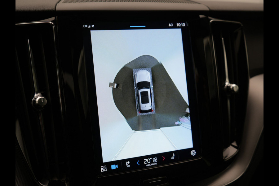 Volvo XC60 T6 AWD R-Design PHEV 340pk Dealer O.H. | Panodak | Adaptive Cruise | Head Up | 360 Camera | Harman / Kardon | Lederen Sportstoelen Memory & Verwarmd | Stuur Verwarmd | Google Assistent | Keyless | Apple Carplay | Navigatie | DAB | Plug In Hybrid |