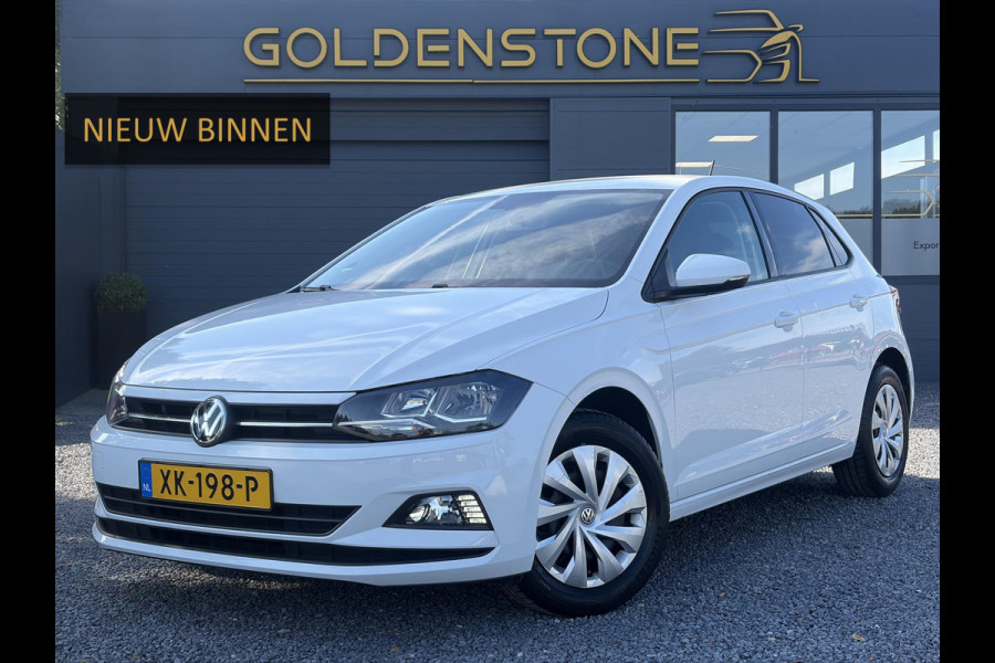 Volkswagen Polo 1.0 MPI Comfortline ✓2e Eigenaar✓Camera✓Carplay✓Clima✓Cruise✓Zeer Zuinig✓Weinig km✓N.A.P✓Apk tot 02-2027