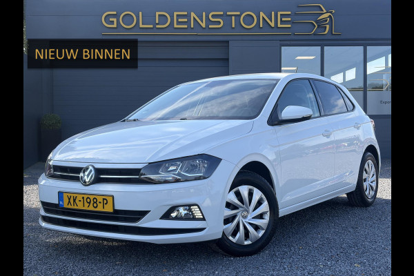Volkswagen Polo 1.0 MPI Comfortline ✓2e Eigenaar✓Camera✓Carplay✓Clima✓Cruise✓Zeer Zuinig✓Weinig km✓N.A.P✓Apk tot 02-2027