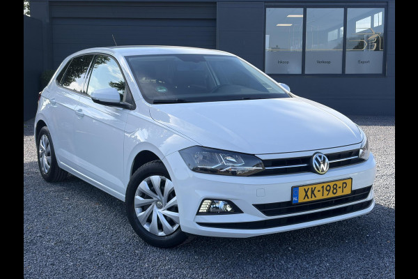 Volkswagen Polo 1.0 MPI Comfortline ✓2e Eigenaar✓Camera✓Carplay✓Clima✓Cruise✓Zeer Zuinig✓Weinig km✓N.A.P✓Apk tot 02-2027