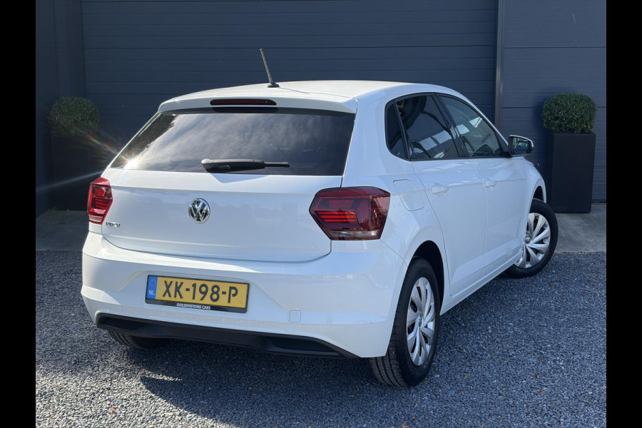 Volkswagen Polo 1.0 MPI Comfortline ✓2e Eigenaar✓Camera✓Carplay✓Clima✓Cruise✓Zeer Zuinig✓Weinig km✓N.A.P✓Apk tot 02-2027