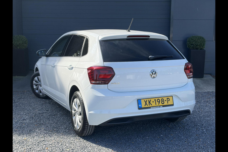 Volkswagen Polo 1.0 MPI Comfortline ✓2e Eigenaar✓Camera✓Carplay✓Clima✓Cruise✓Zeer Zuinig✓Weinig km✓N.A.P✓Apk tot 02-2027