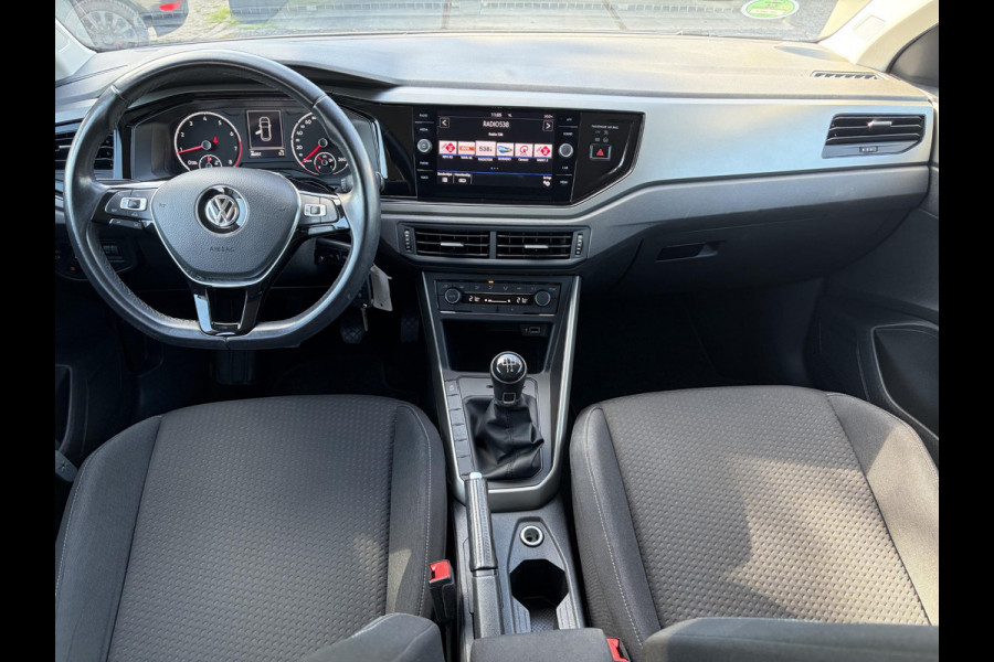 Volkswagen Polo 1.0 MPI Comfortline ✓2e Eigenaar✓Camera✓Carplay✓Clima✓Cruise✓Zeer Zuinig✓Weinig km✓N.A.P✓Apk tot 02-2027