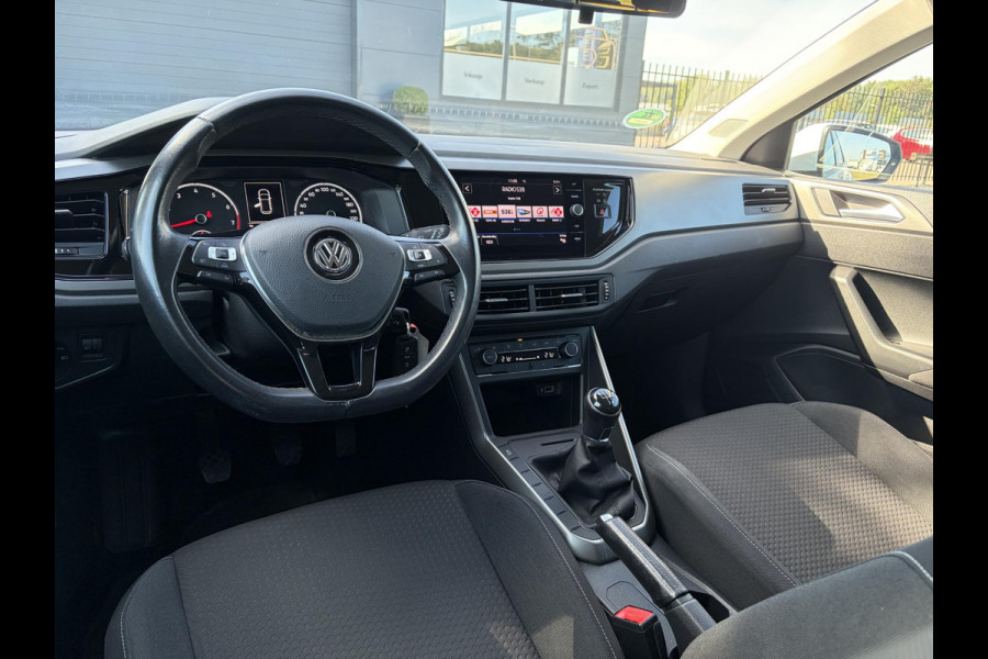 Volkswagen Polo 1.0 MPI Comfortline ✓2e Eigenaar✓Camera✓Carplay✓Clima✓Cruise✓Zeer Zuinig✓Weinig km✓N.A.P✓Apk tot 02-2027