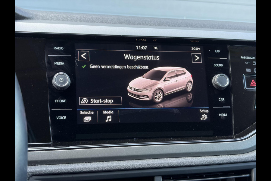 Volkswagen Polo 1.0 MPI Comfortline ✓2e Eigenaar✓Camera✓Carplay✓Clima✓Cruise✓Zeer Zuinig✓Weinig km✓N.A.P✓Apk tot 02-2027