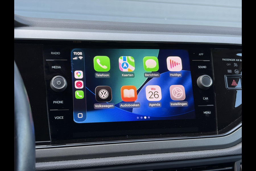 Volkswagen Polo 1.0 MPI Comfortline ✓2e Eigenaar✓Camera✓Carplay✓Clima✓Cruise✓Zeer Zuinig✓Weinig km✓N.A.P✓Apk tot 02-2027