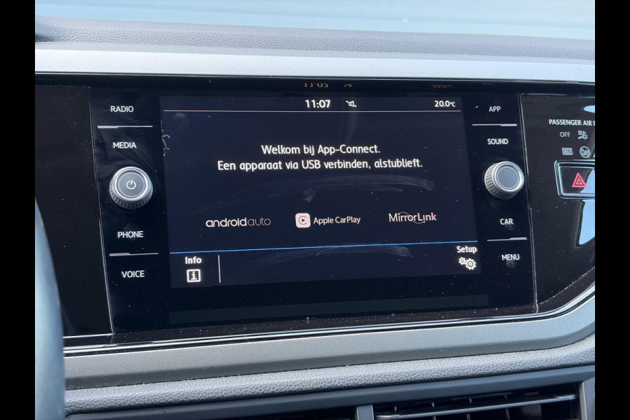 Volkswagen Polo 1.0 MPI Comfortline ✓2e Eigenaar✓Camera✓Carplay✓Clima✓Cruise✓Zeer Zuinig✓Weinig km✓N.A.P✓Apk tot 02-2027