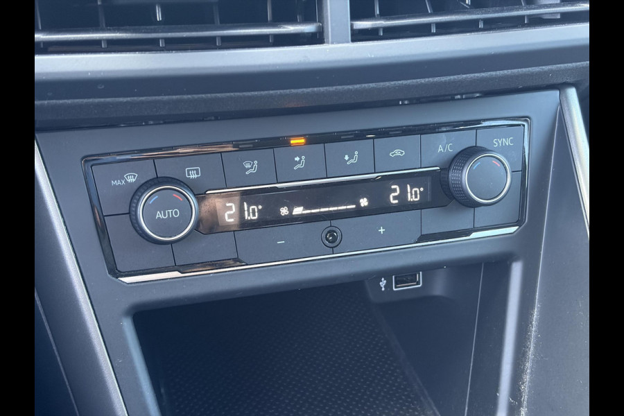 Volkswagen Polo 1.0 MPI Comfortline ✓2e Eigenaar✓Camera✓Carplay✓Clima✓Cruise✓Zeer Zuinig✓Weinig km✓N.A.P✓Apk tot 02-2027