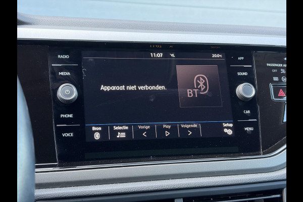 Volkswagen Polo 1.0 MPI Comfortline ✓2e Eigenaar✓Camera✓Carplay✓Clima✓Cruise✓Zeer Zuinig✓Weinig km✓N.A.P✓Apk tot 02-2027