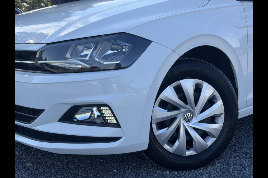 Volkswagen Polo 1.0 MPI Comfortline ✓2e Eigenaar✓Camera✓Carplay✓Clima✓Cruise✓Zeer Zuinig✓Weinig km✓N.A.P✓Apk tot 02-2027