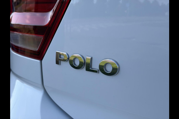 Volkswagen Polo 1.0 MPI Comfortline ✓2e Eigenaar✓Camera✓Carplay✓Clima✓Cruise✓Zeer Zuinig✓Weinig km✓N.A.P✓Apk tot 02-2027