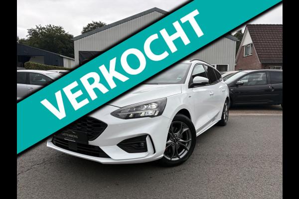 Ford FOCUS Wagon 1.0 EcoBoost ST Line Business CRUISE/CLIMA