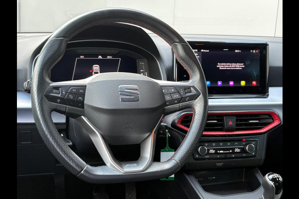 Seat Ibiza 95PK EcoTSI FR Business Intense Navigatie/Camera/Stoelverwarming/Full-LED