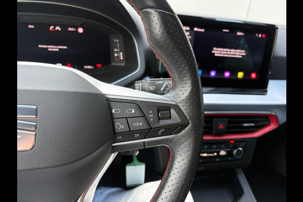 Seat Ibiza 95PK EcoTSI FR Business Intense Navigatie/Camera/Stoelverwarming/Full-LED
